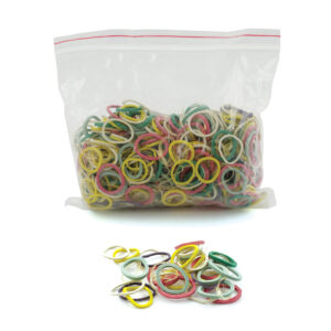 Elastici criniera rainbow 450pz
