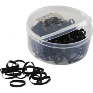 Elastici silicone Black