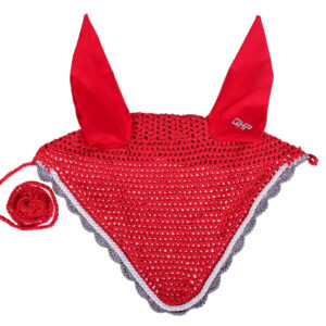 Cuffietta "Color" Q-essentials Bright Red