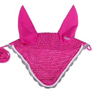 Cuffietta "Color" Q-essentials Fuchsia