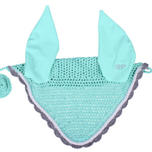 Cuffietta "Color" Q-essentials Ice Green