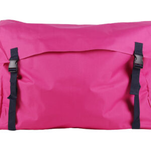 Borsa da scuderia Fuchsia/Navy