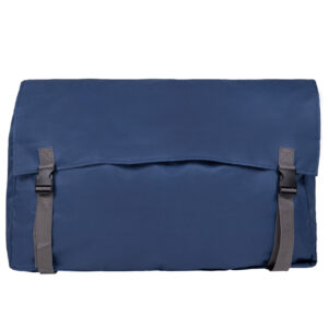 Borsa da scuderia Navy/Grey