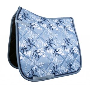 Sottosella Pony Dressage -Sole Mio Flowers- Smokey Blue