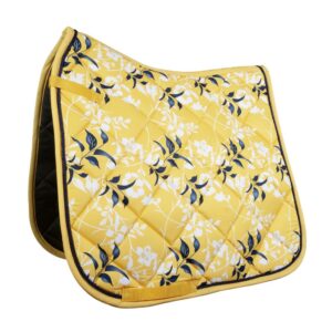 Sottosella Dressage -Sole Mio Flowers- Sunny Yellow