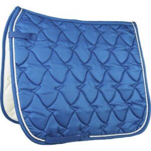 Sottosella Pony Dressage -Cassandra Softice- Cornflower Blue/Silver