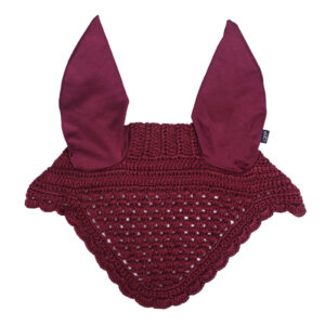 Cuffietta "Florence" Burgundy