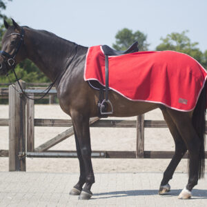 Coprireni pile "Color" Bright Red