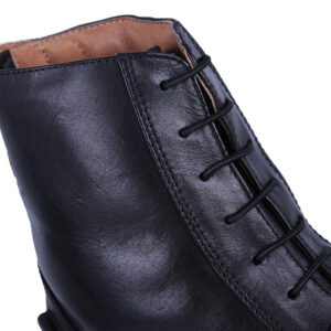 Lacci elasticizzati per Jodhpur Black