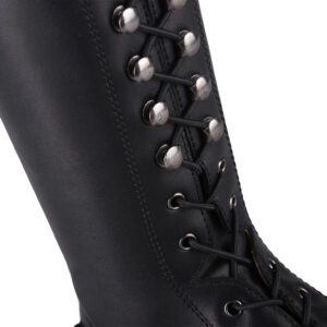 Lacci elasticizzati extra lunghi Black