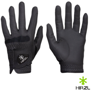 Guanti Adulto Basic Equestrian Black