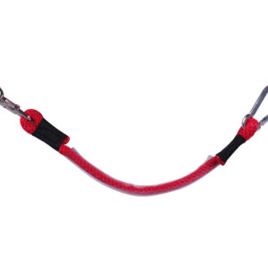Stable tie Bright Red