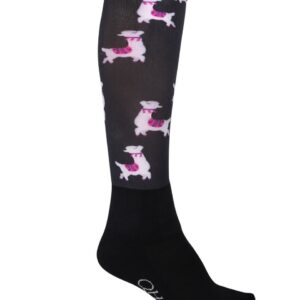 Calze da equitazione "Cheery" Alpaca