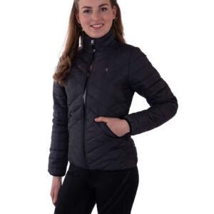Giacca Donna invernale "Arline" Anthracite