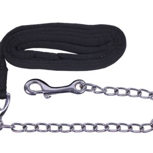 Lunghina con catena Black