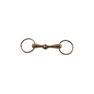 Filetto Pony anelli ferro vuoto 9,5cm