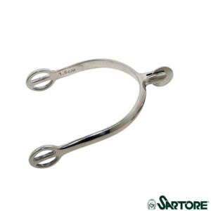 Speroni Donna con rotella liscia 15mm