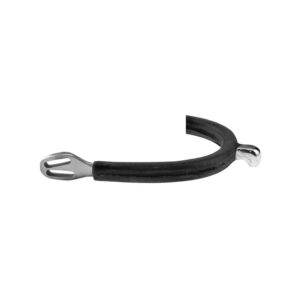 Speroni inox Uomo goccia ricoperti gomma