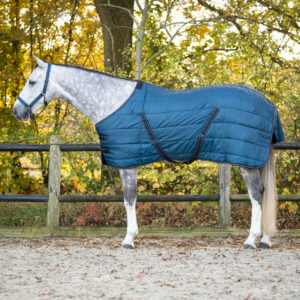 Coperta da box "Start Collection" Mystic Blue 200gr