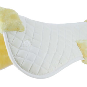 Ammortizzatore per sella inglese White