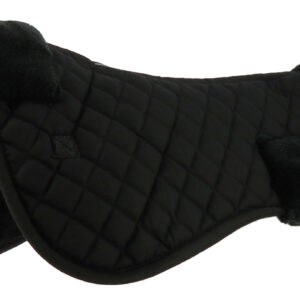 Ammortizzatore per sella inglese Black