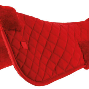 Ammortizzatore per sella inglese Red