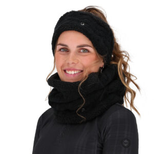 Scaldacollo Zahra Black