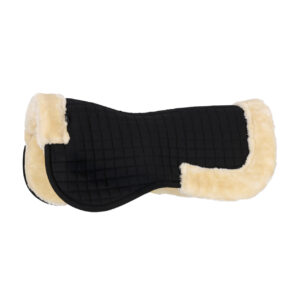 Cuscinetto sottosella Half Pad Zinya Black