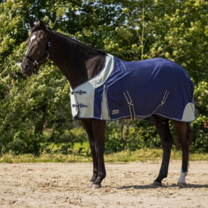 Coperta antimosche Blue
