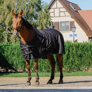 Coperta estiva Black