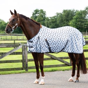 Coperta antimosche Stable Buddy Dachshund